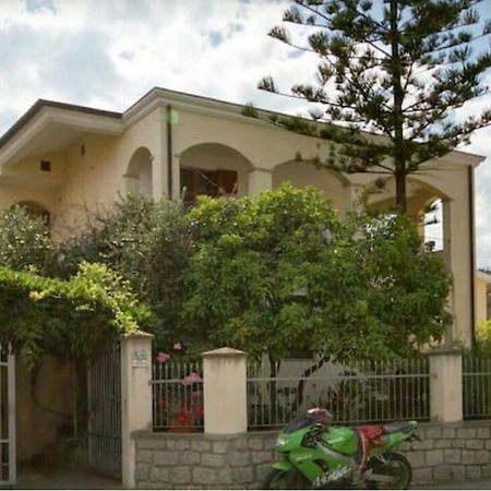 Il Comandante Villa Santa Maria Navarrese Dış mekan fotoğraf