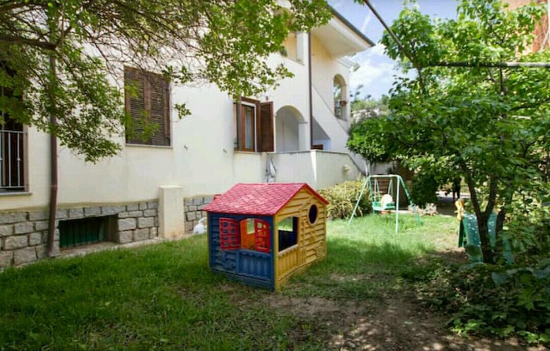 Il Comandante Villa Santa Maria Navarrese Dış mekan fotoğraf