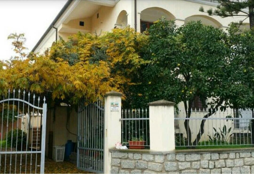 Il Comandante Villa Santa Maria Navarrese Dış mekan fotoğraf